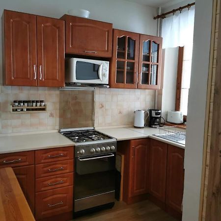 Ferienwohnung Privat Kovac Tatranská Lomnica Exterior foto