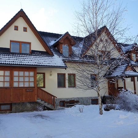 Ferienwohnung Privat Kovac Tatranská Lomnica Exterior foto