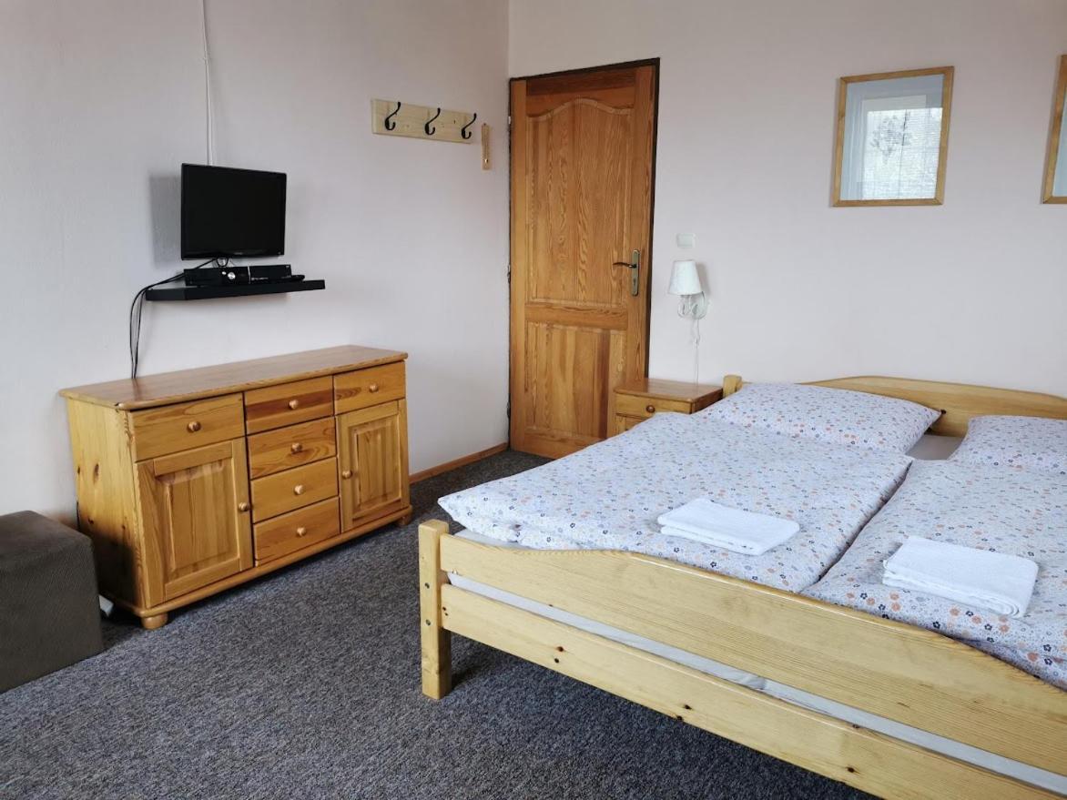Ferienwohnung Privat Kovac Tatranská Lomnica Exterior foto