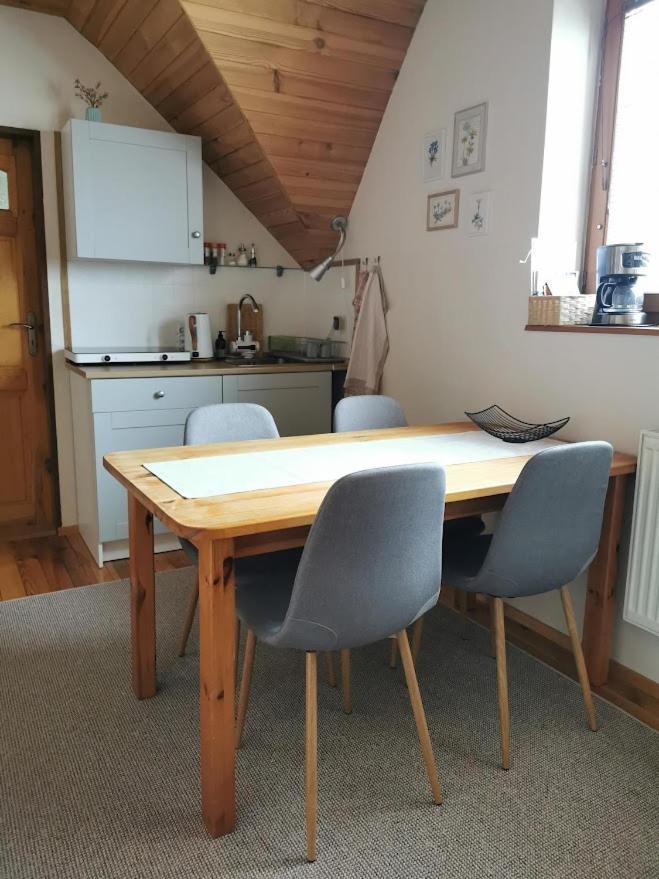 Ferienwohnung Privat Kovac Tatranská Lomnica Exterior foto