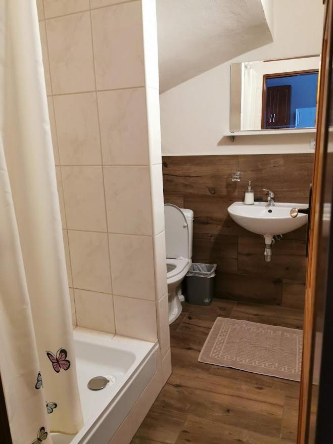 Ferienwohnung Privat Kovac Tatranská Lomnica Exterior foto