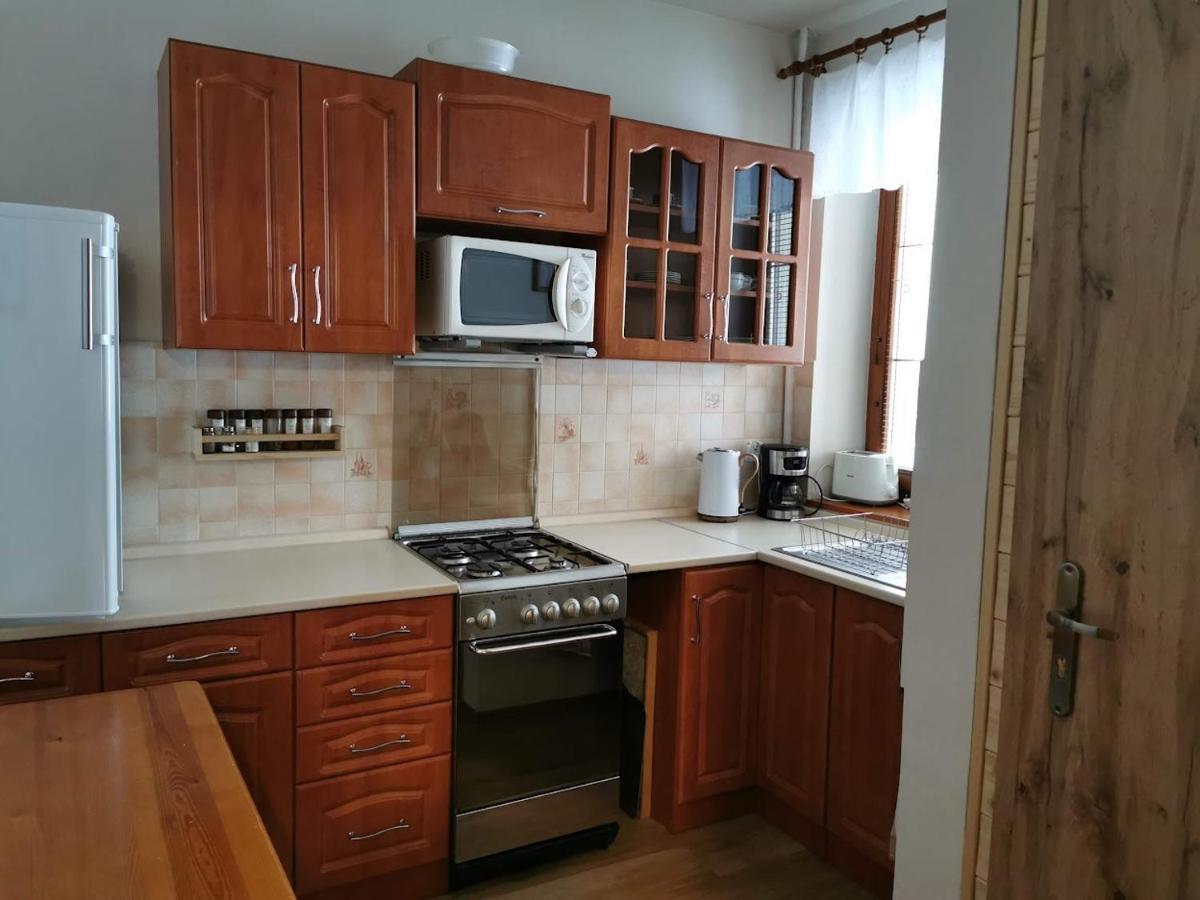 Ferienwohnung Privat Kovac Tatranská Lomnica Exterior foto