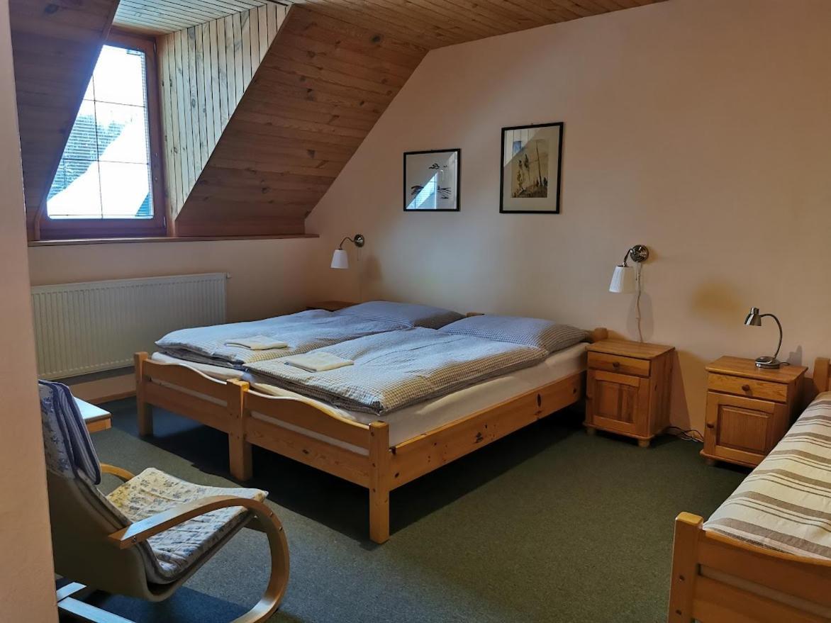 Ferienwohnung Privat Kovac Tatranská Lomnica Exterior foto