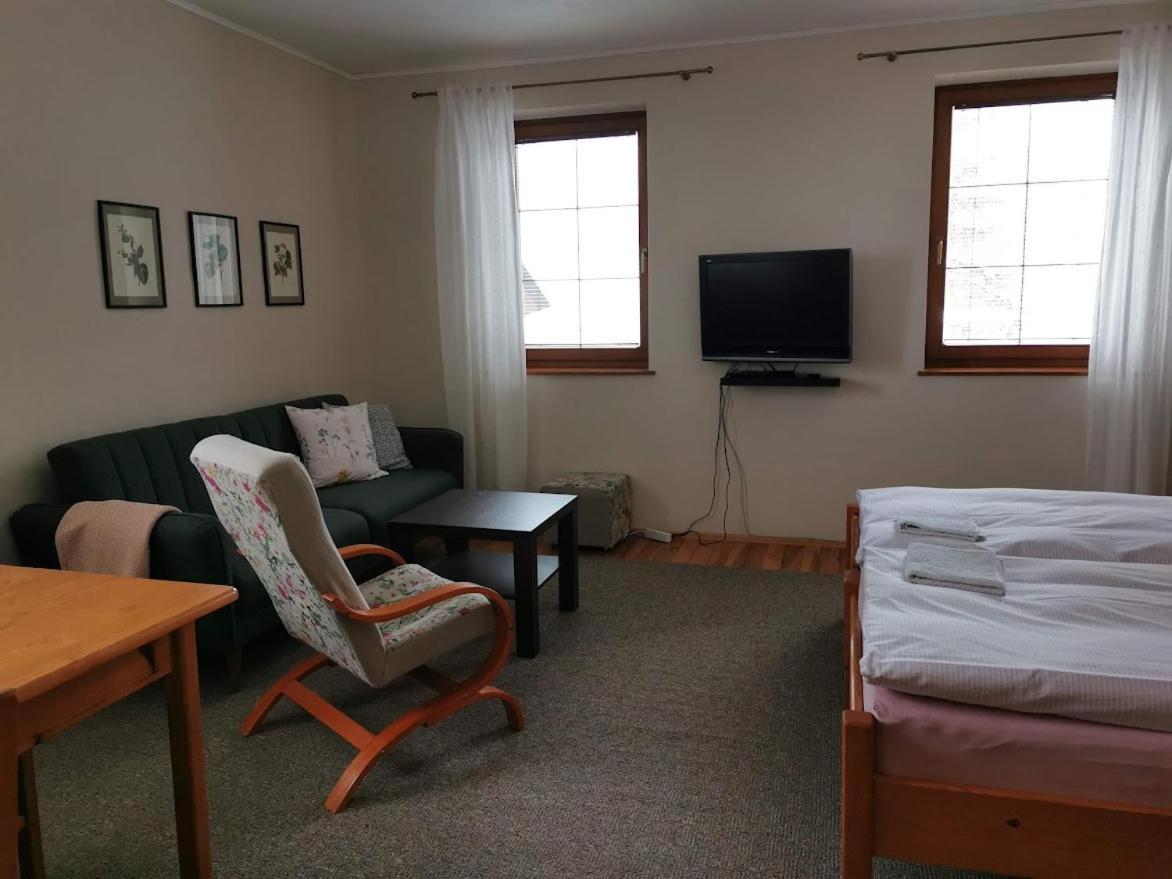 Ferienwohnung Privat Kovac Tatranská Lomnica Exterior foto