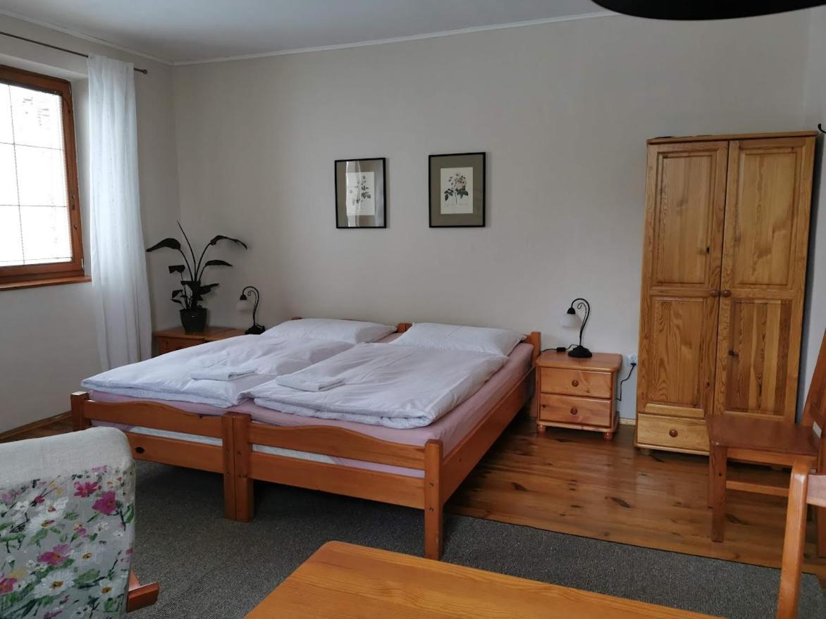 Ferienwohnung Privat Kovac Tatranská Lomnica Exterior foto