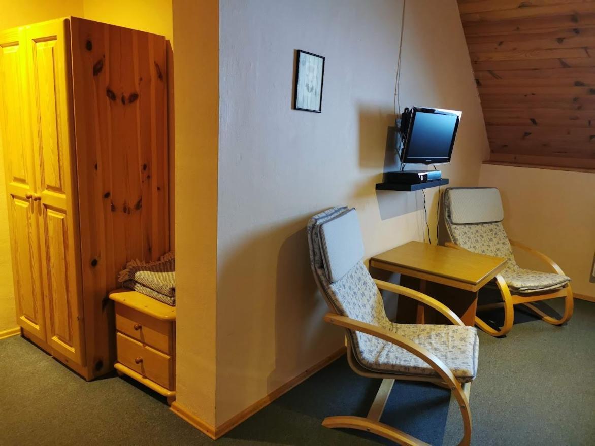 Ferienwohnung Privat Kovac Tatranská Lomnica Exterior foto